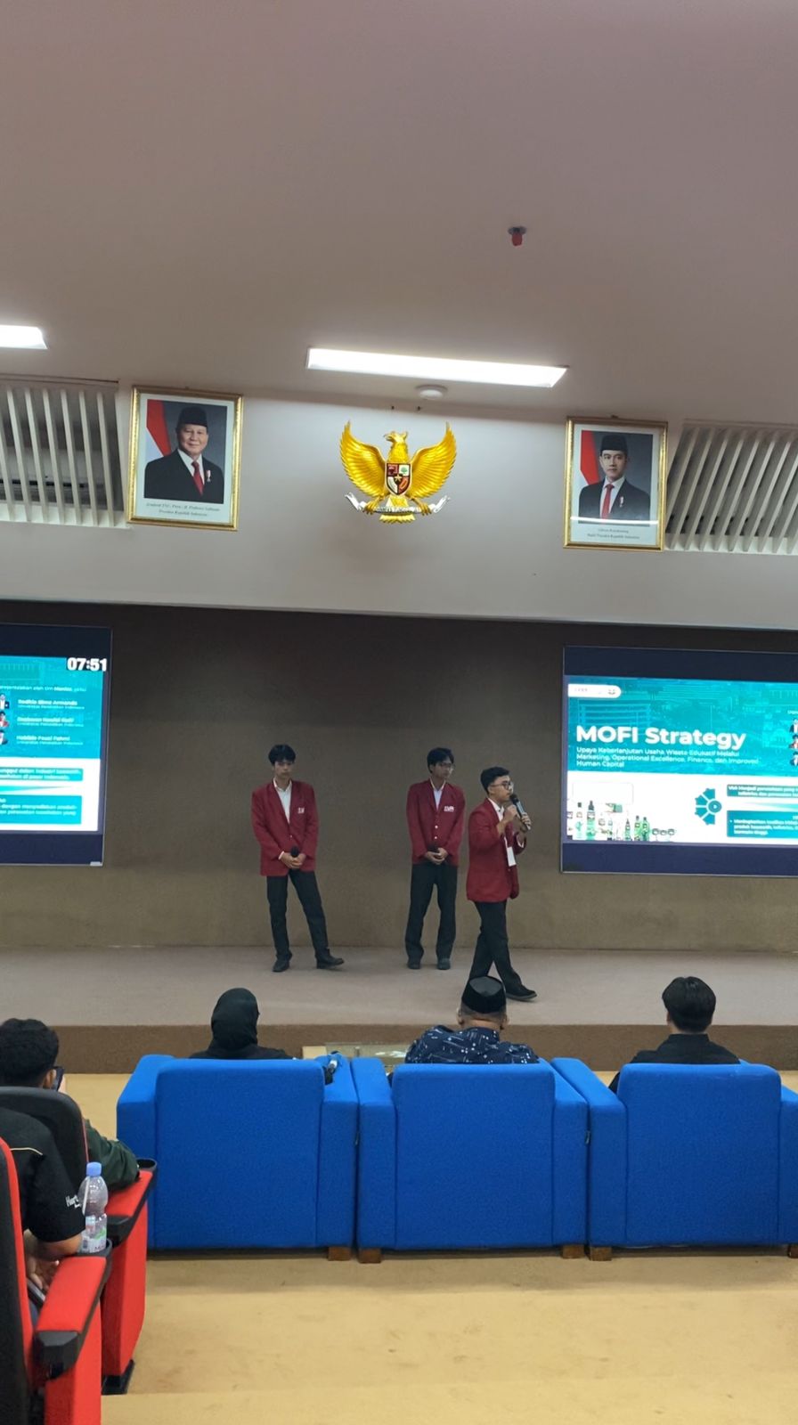 Busines Case Competition